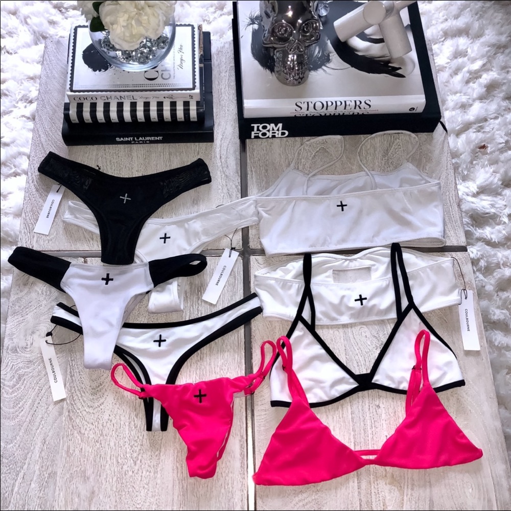 Coulbourne ✚ Collection